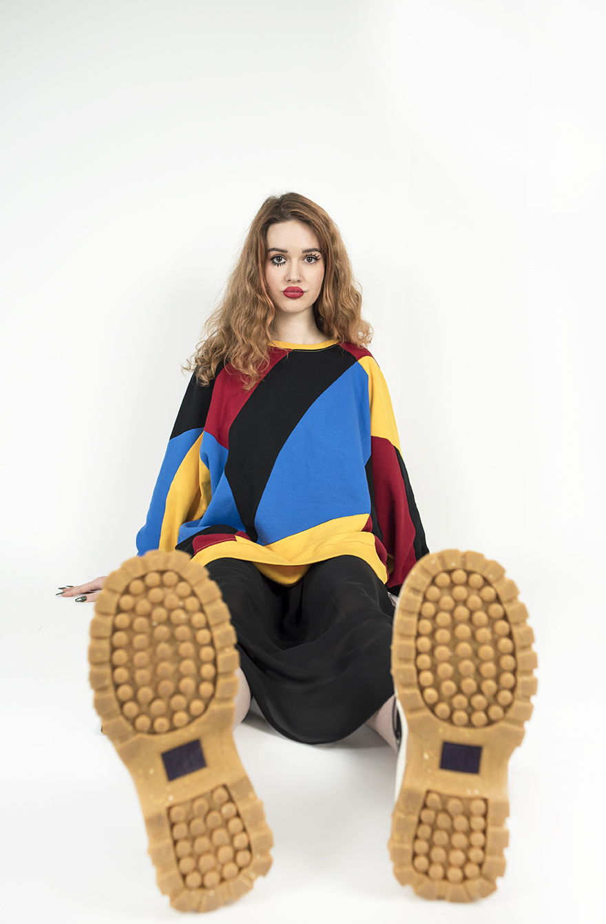 Cristina Tatar Upcycling Studio