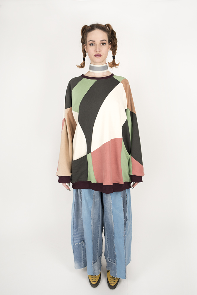 Cristina Tatar Upcycling Studio