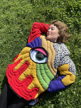 Cristina Tatar Upcycling Studio