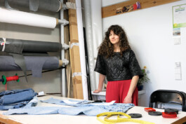 Cristina Tatar Upcycling Studio