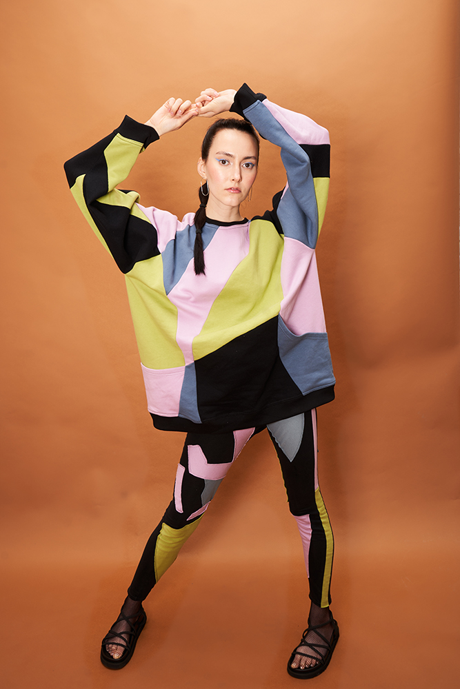 Cristina Tatar Upcycling Studio