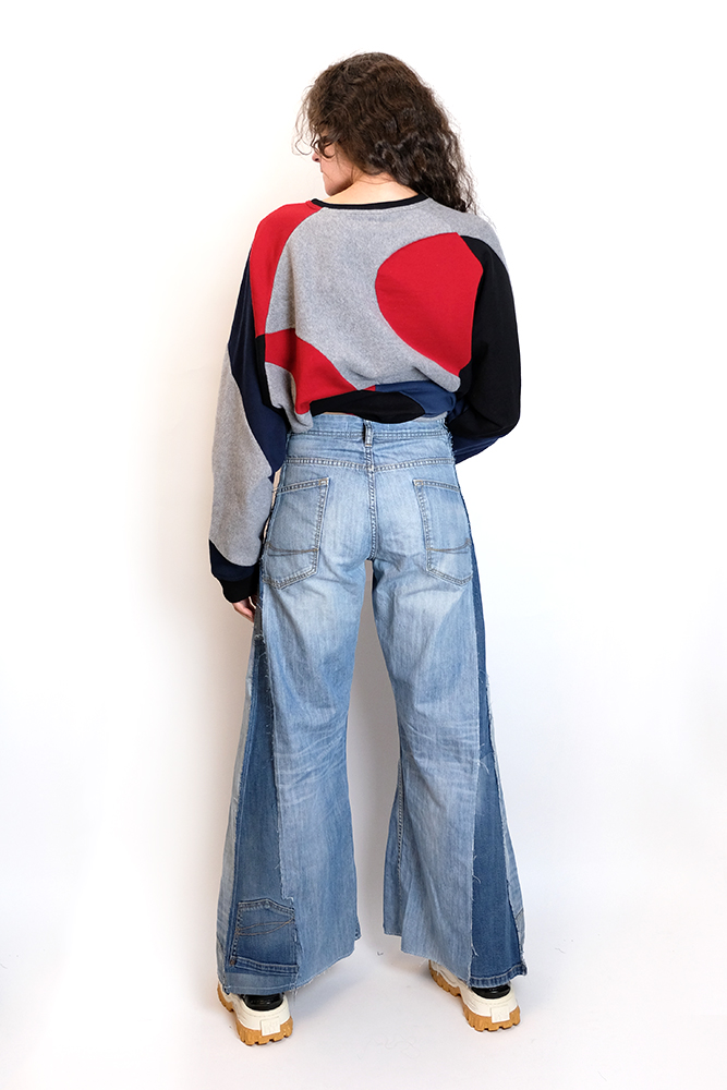 Cristina Tatar Upcycling Studio