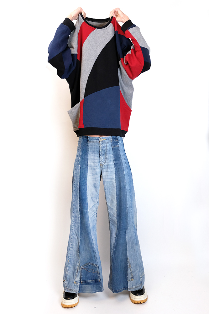 Cristina Tatar Upcycling Studio