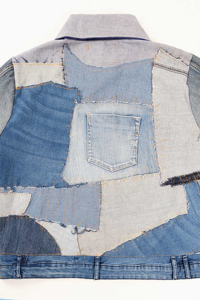 Cristina Tatar Upcycling Studio