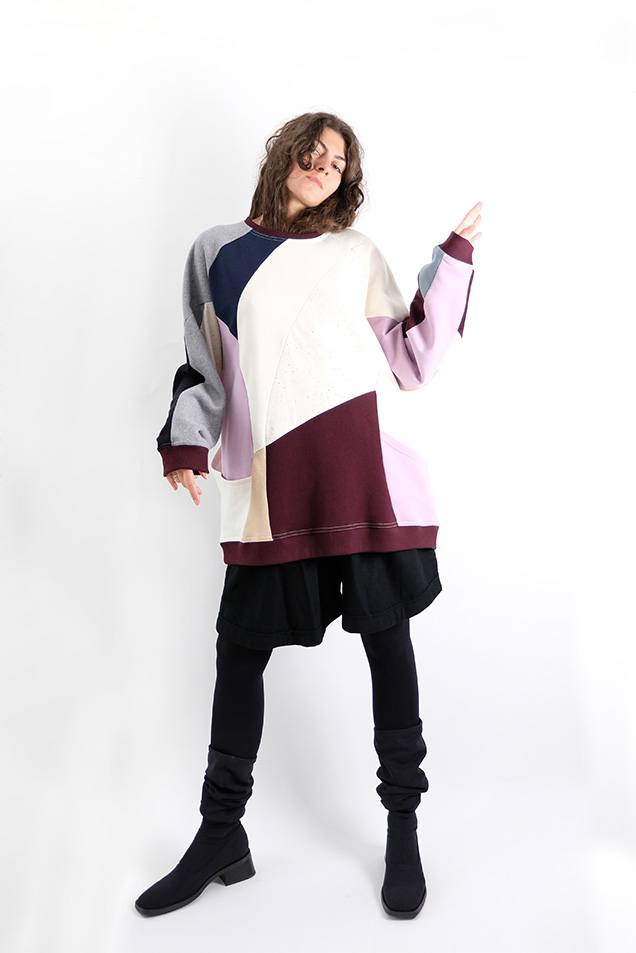 Cristina Tatar Upcycling Studio