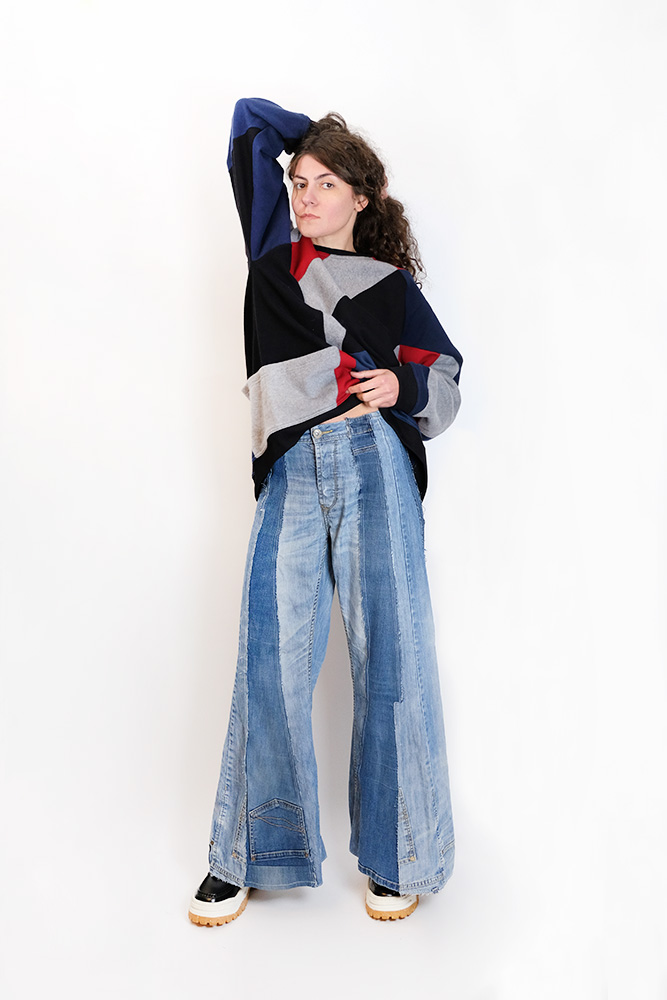 Cristina Tatar Upcycling Studio