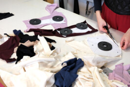 Cristina Tatar Upcycling Studio