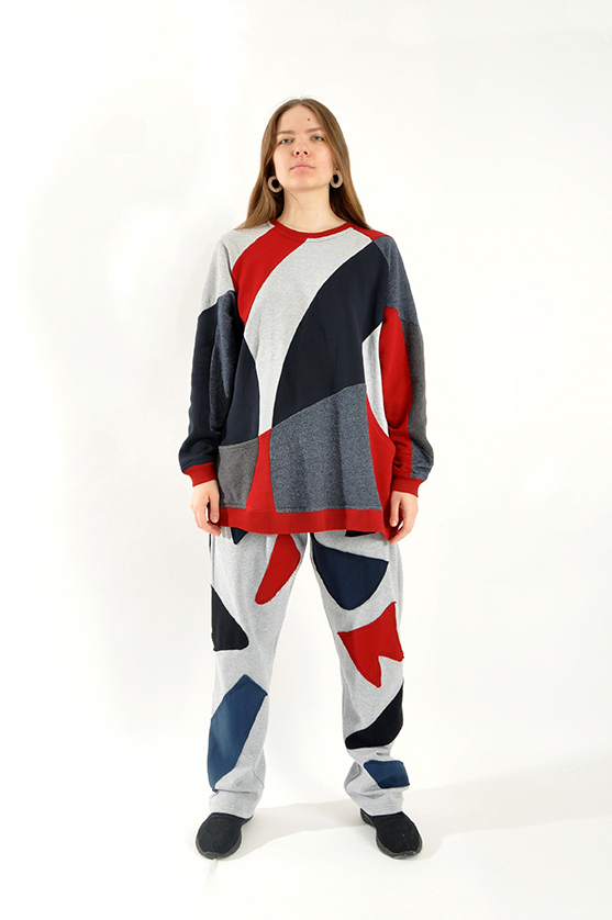 Cristina Tatar Upcycling Studio