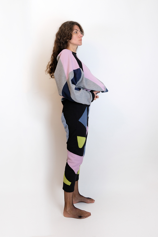 Cristina Tatar Upcycling Studio