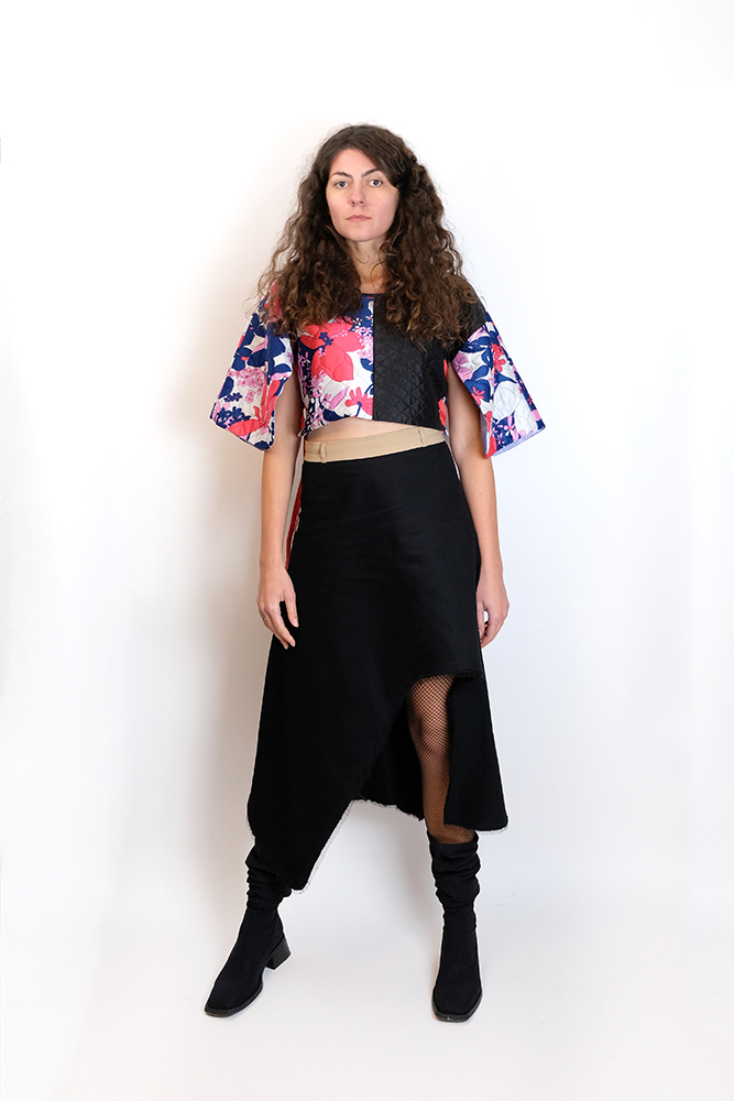 Cristina Tatar Upcycling Studio