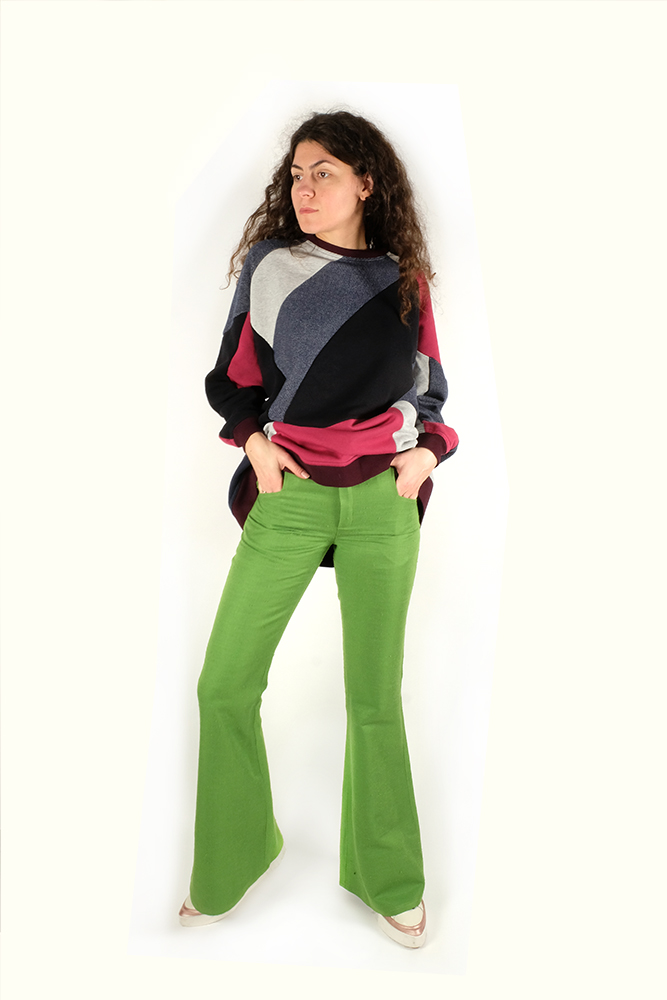 Cristina Tatar Upcycling Studio