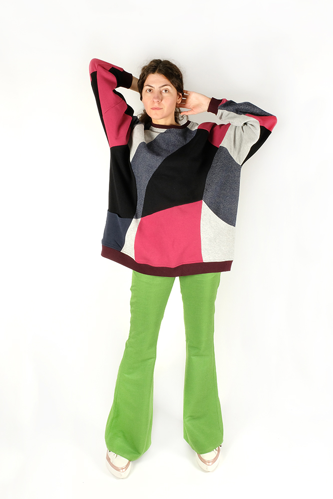 Cristina Tatar Upcycling Studio